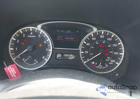 2013 Infiniti Jx35 из США, поврежденный, VIN 5N1AL0MN7DC326203